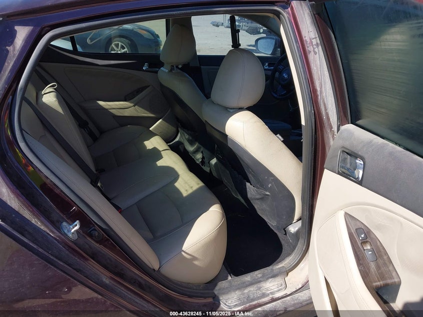 2014 KIA OPTIMA EX 5XXGN4A72EG324446