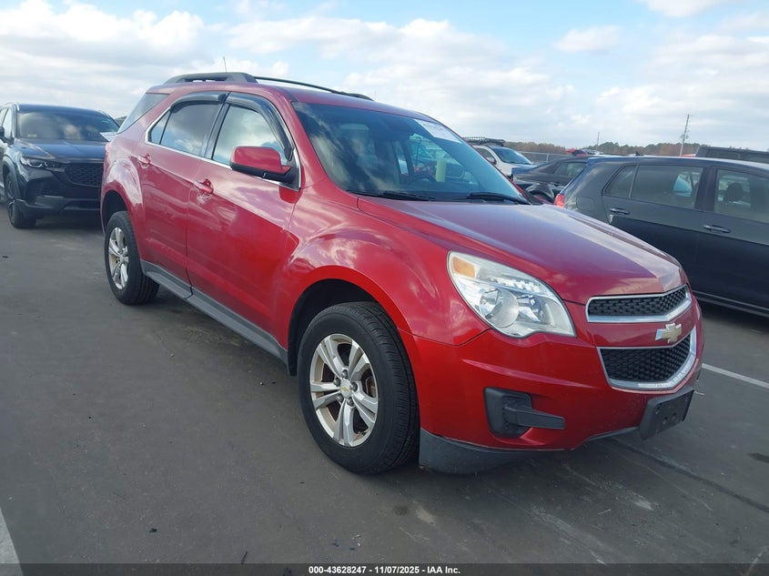 CHEVROLET EQUINOX 1LT
