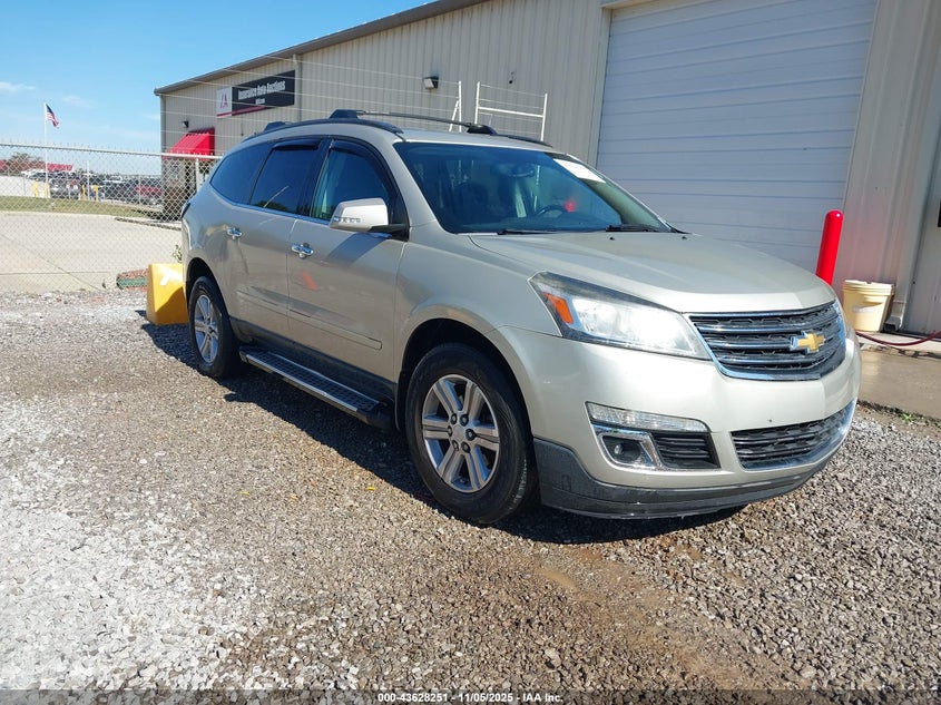 CHEVROLET TRAVERSE 2LT