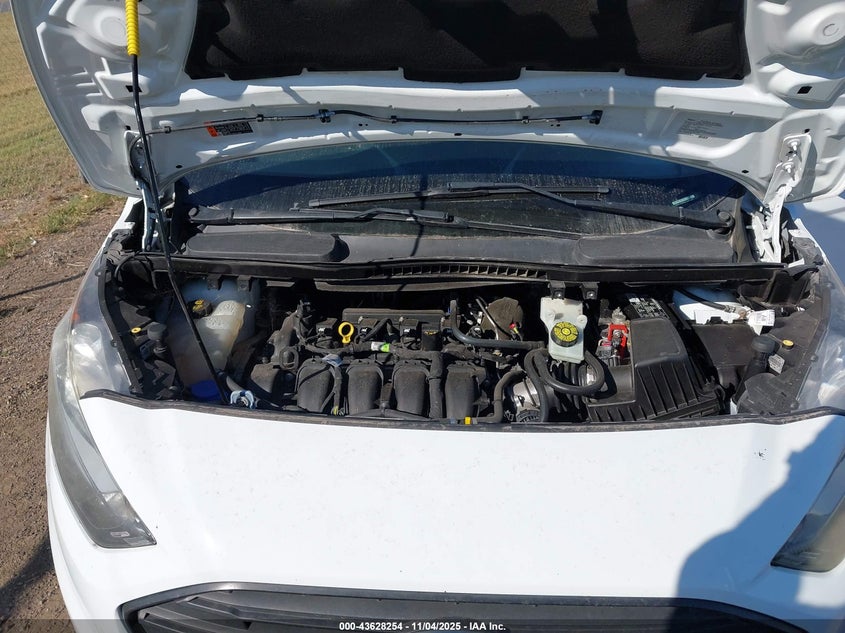 2020 Ford Transit Connect Xlt VIN: NM0LS7F20L1477967 Lot: 43628254