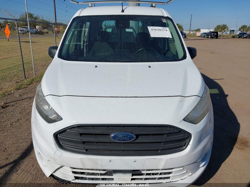 2020 Ford Transit Connect Xlt VIN: NM0LS7F20L1477967 Lot: 43628254