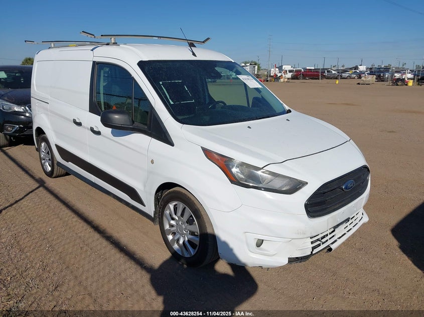 NM0LS7F20L1477967 2020 Ford Transit Connect Xlt auction photo 1