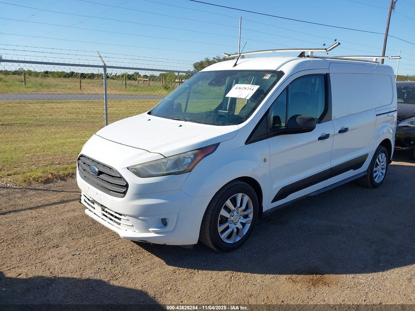 NM0LS7F20L1477967 2020 FORD TRANSIT photo no. 2