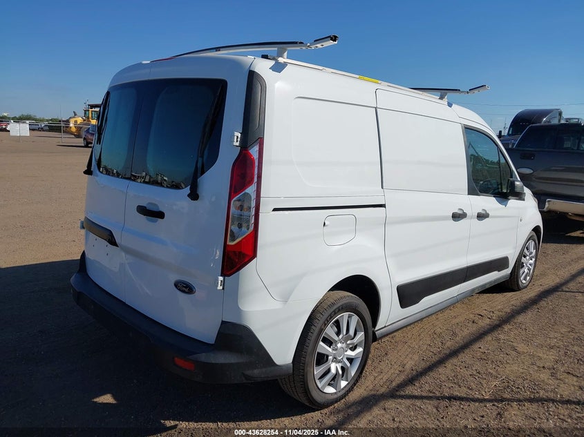 NM0LS7F20L1477967 2020 FORD TRANSIT photo no. 4