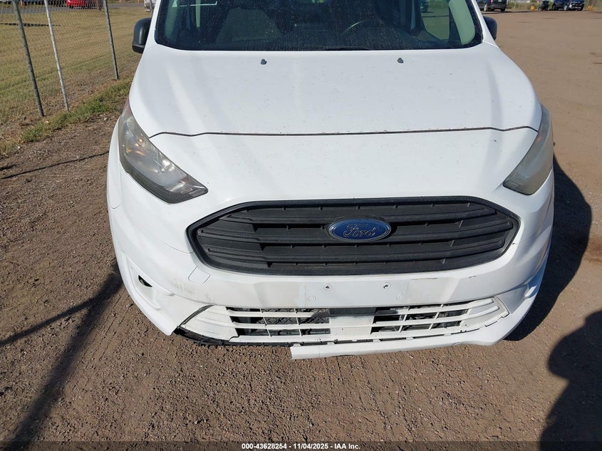 2020 Ford Transit Connect Xlt VIN: NM0LS7F20L1477967 Lot: 43628254