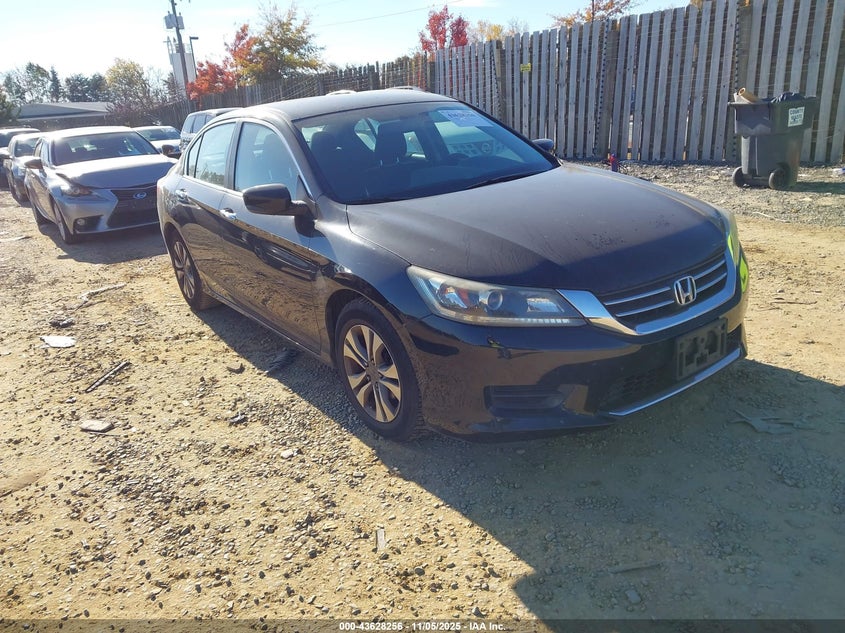 HONDA ACCORD LX