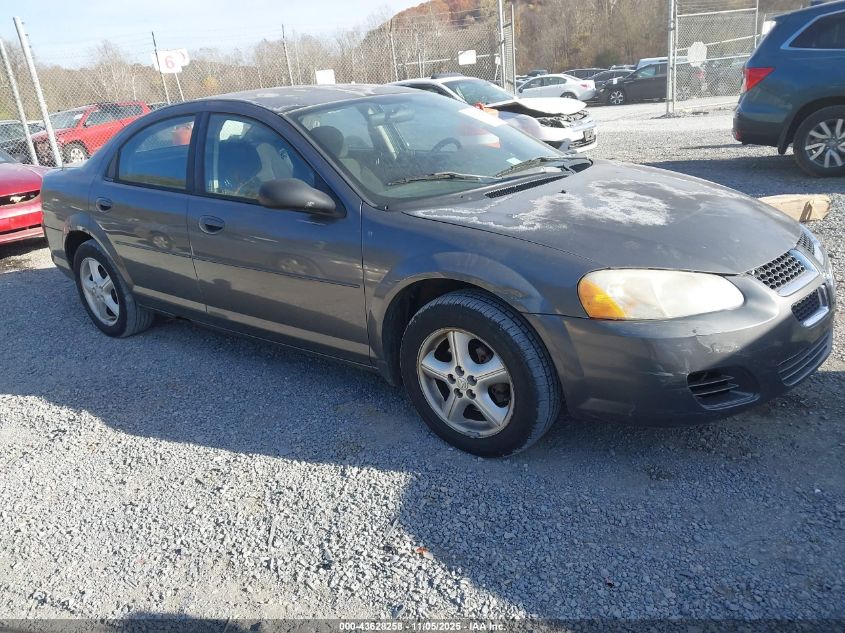 1B3EL46T95N626664 DODGE STRATUS Photo 1