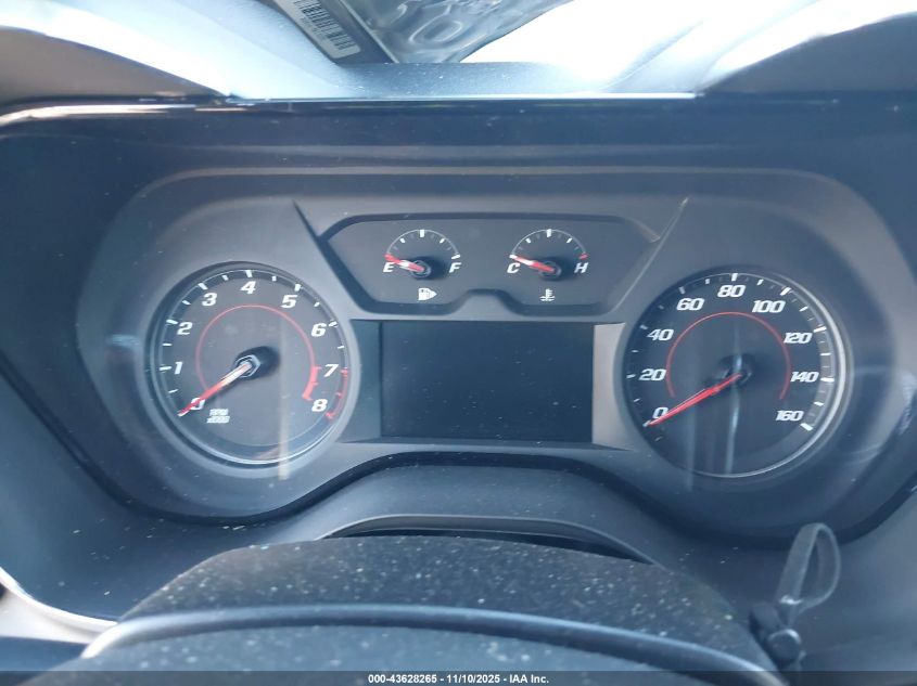 2020 Chevrolet Camaro Rwd 2Lt VIN: 1G1FD1RX2L0105429 Lot: 43628265