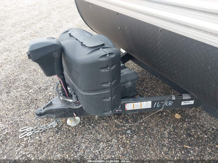 2020 Salem Fsx Series 167Rbk VIN: 4X4TSM711LY004944 Lot: 43628270