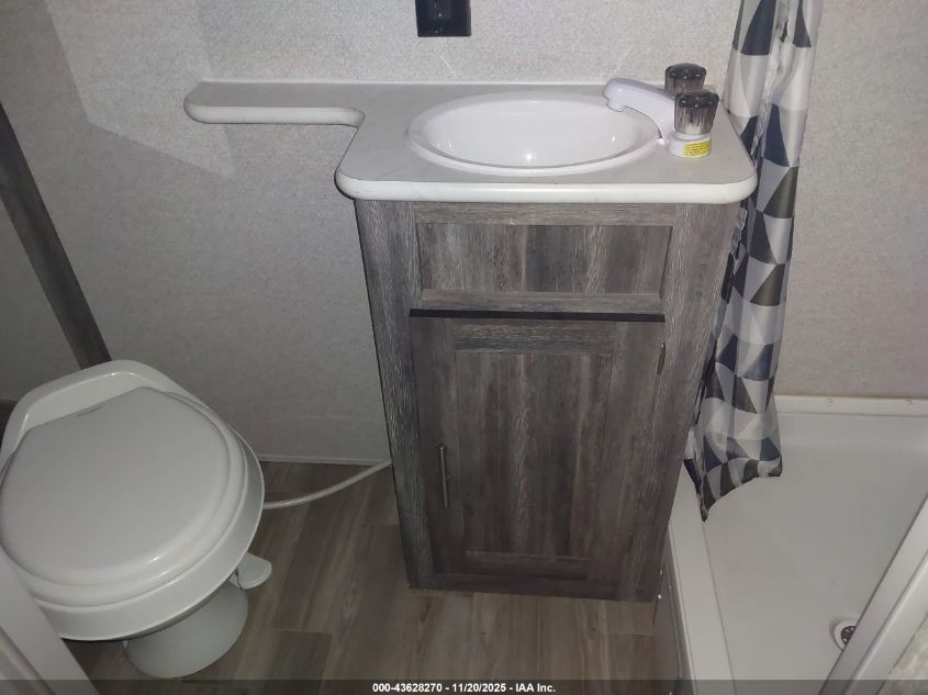 2020 Salem Fsx Series 167Rbk VIN: 4X4TSM711LY004944 Lot: 43628270