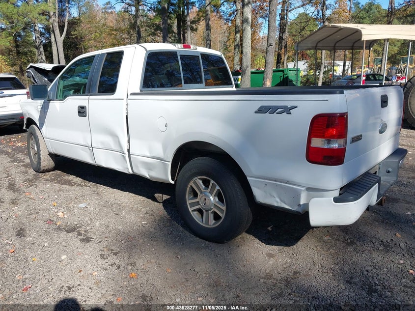 1FTRX12W78FB28688 2008 FORD F-150 photo no. 3