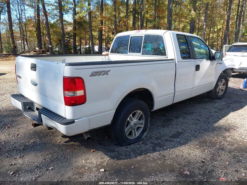 1FTRX12W78FB28688 2008 FORD F-150 photo no. 4