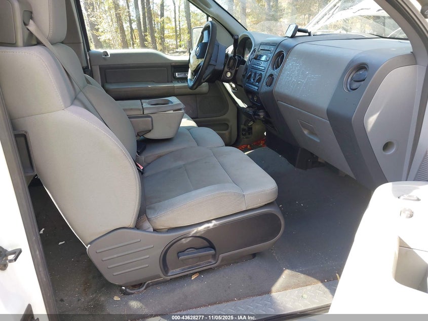 1FTRX12W78FB28688 2008 FORD F-150 photo no. 5