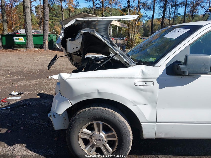 1FTRX12W78FB28688 2008 FORD F-150 photo no. 6
