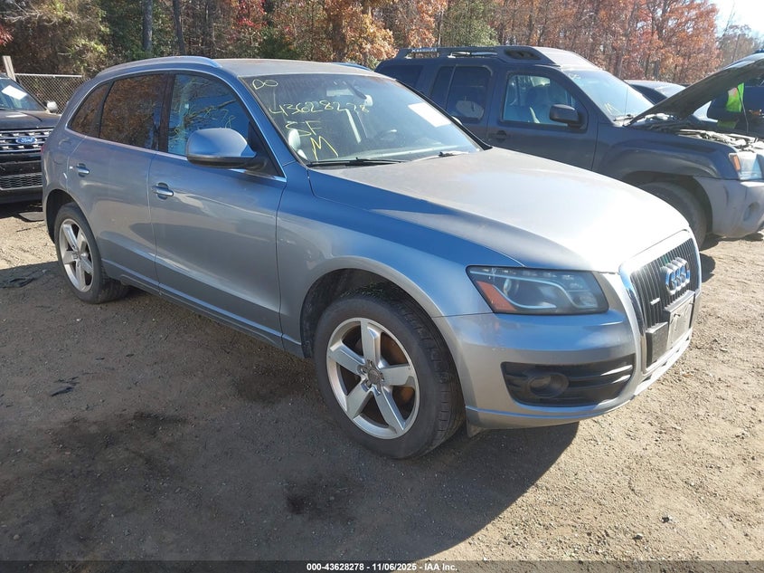 AUDI Q5 3.2 PREMIUM