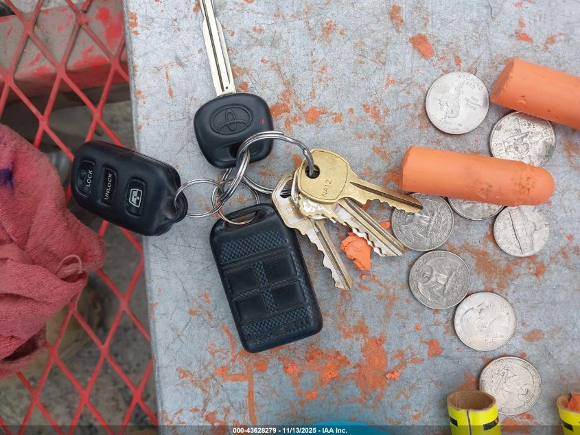 2004 Toyota Sequoia Limited V8 VIN: 5TDBT48A24S228699 Lot: 43628279