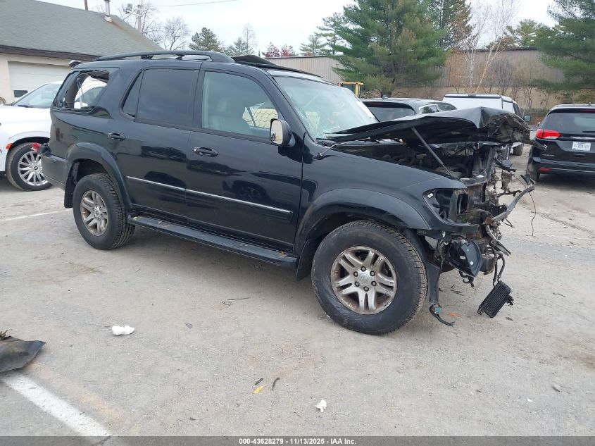5TDBT48A24S228699 TOYOTA SEQUOIA Photo 1
