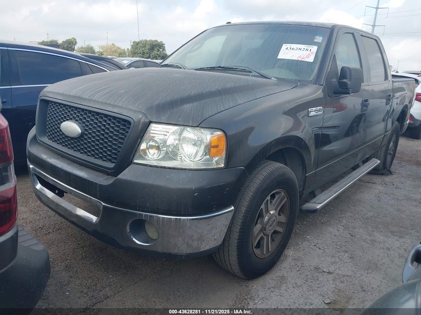 1FTPW12V66KD84715 2006 FORD F-150 photo no. 2