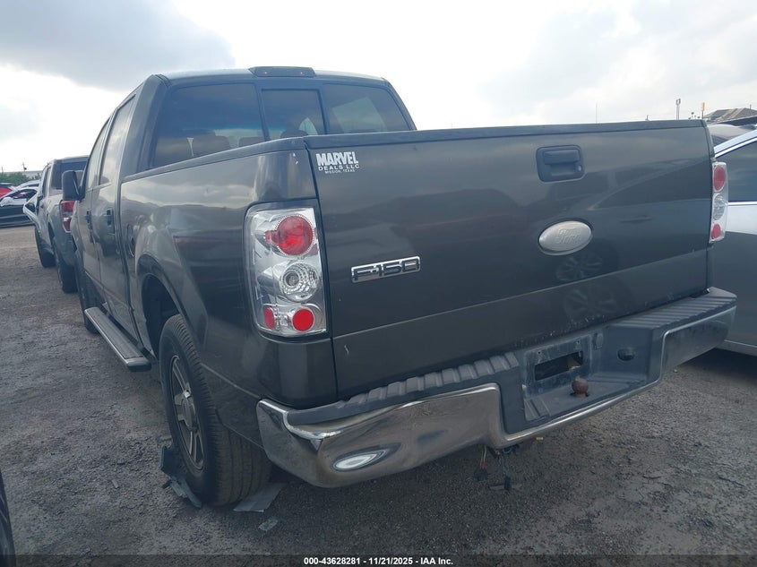 1FTPW12V66KD84715 2006 FORD F-150 photo no. 3