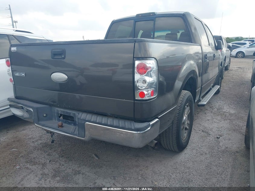 1FTPW12V66KD84715 2006 FORD F-150 photo no. 4