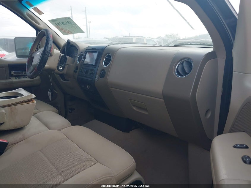 1FTPW12V66KD84715 2006 FORD F-150 photo no. 5