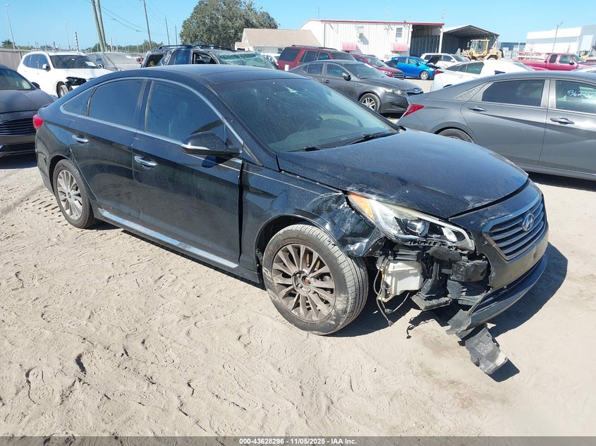 HYUNDAI SONATA LIMITED