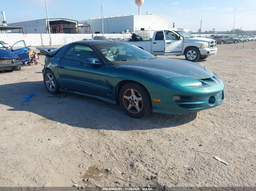 1998 Pontiac Firebird