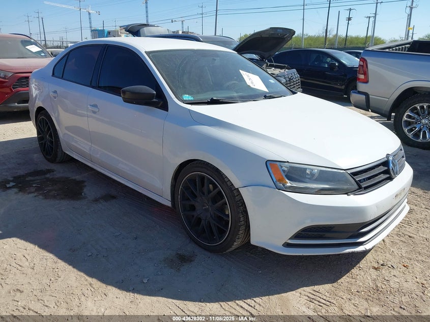 VOLKSWAGEN JETTA 2.0L S