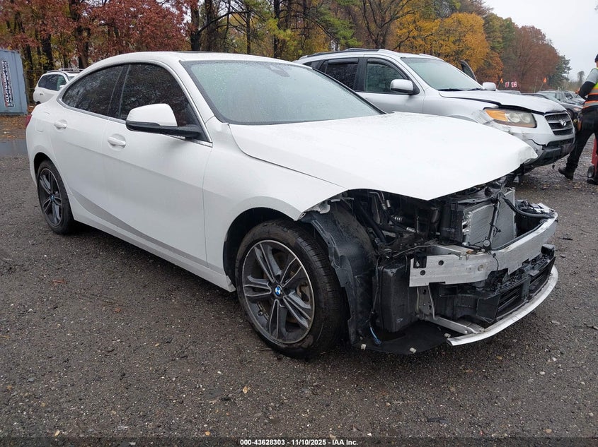 BMW 2 SERIES GRAN COUPE I XDRIVE