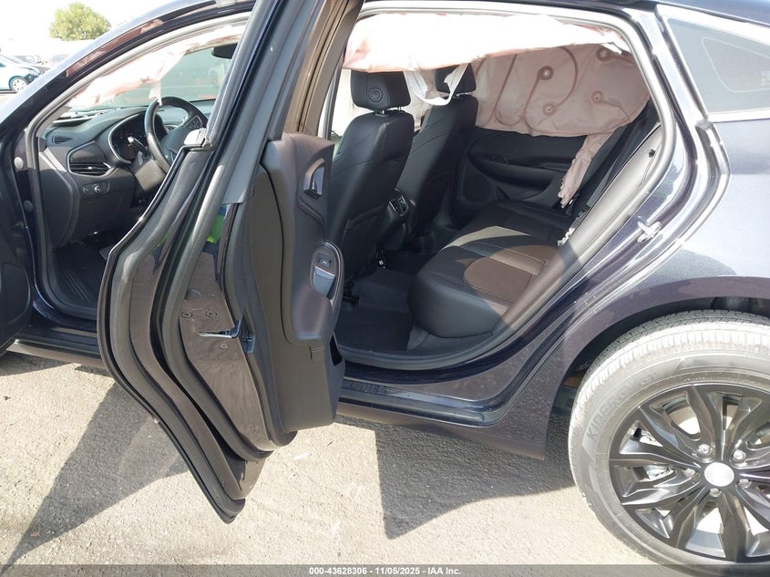 2022 CHEVROLET MALIBU FWD LT - 1G1ZD5ST0NF210787