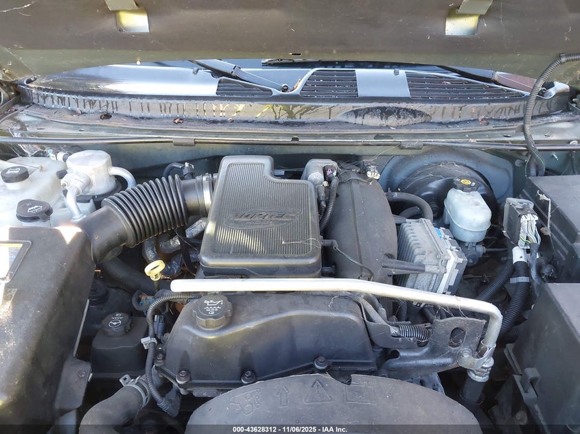 2004 GMC Envoy Xuv Sle VIN: 1GKET12S446167115 Lot: 43628312