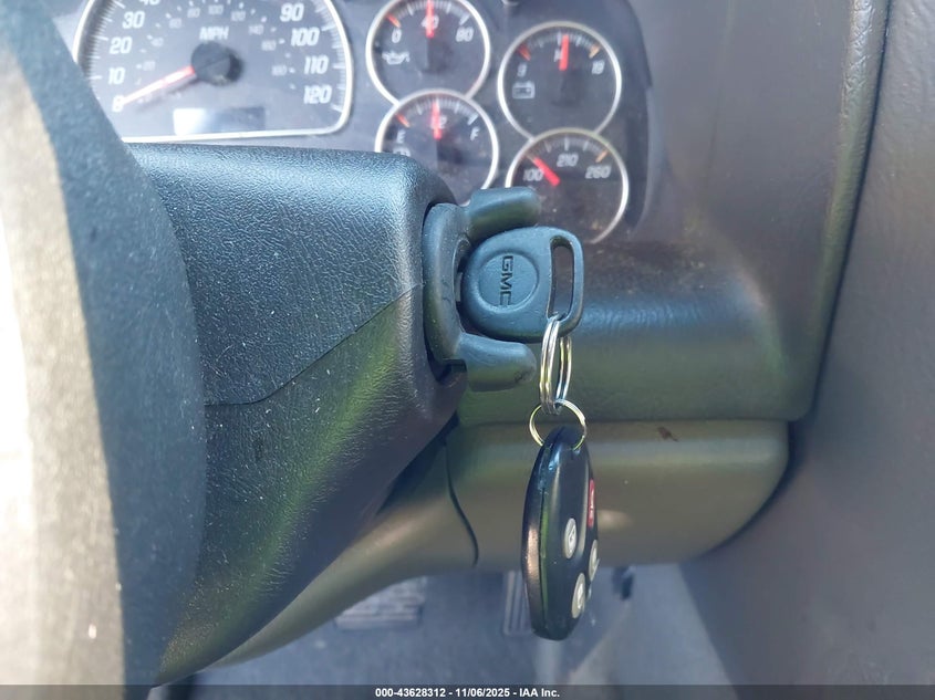 2004 GMC Envoy Xuv Sle VIN: 1GKET12S446167115 Lot: 43628312