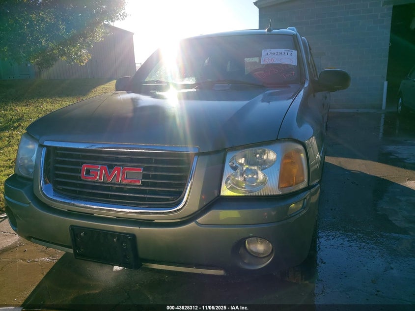 2004 GMC Envoy Xuv Sle VIN: 1GKET12S446167115 Lot: 43628312
