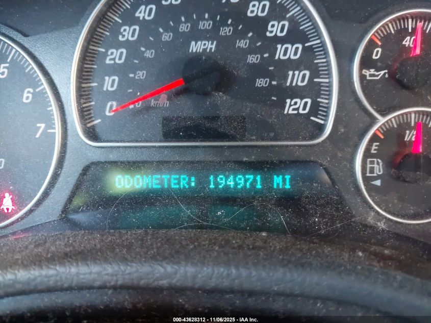 2004 GMC Envoy Xuv Sle VIN: 1GKET12S446167115 Lot: 43628312