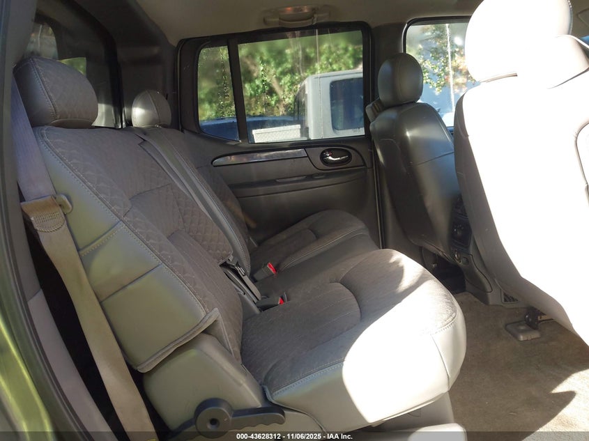 2004 GMC Envoy Xuv Sle VIN: 1GKET12S446167115 Lot: 43628312