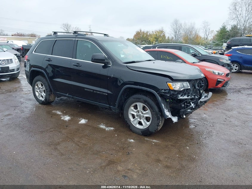 JEEP GRAND CHEROKEE LAREDO 4X4