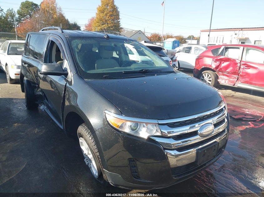FORD EDGE SE