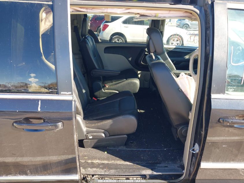 2014 Chrysler Town & Country Touring VIN: 2C4RC1BG9ER218076 Lot: 43628320