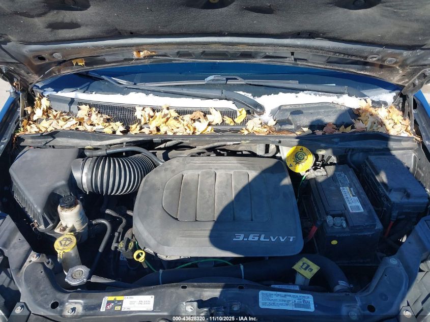 2014 Chrysler Town & Country Touring VIN: 2C4RC1BG9ER218076 Lot: 43628320