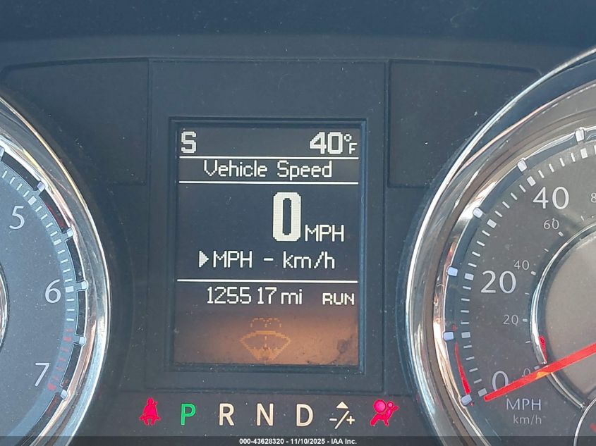 2014 Chrysler Town & Country Touring VIN: 2C4RC1BG9ER218076 Lot: 43628320