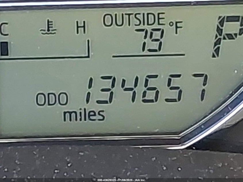 2014 TOYOTA COROLLA LE - 2T1BURHEXEC200205