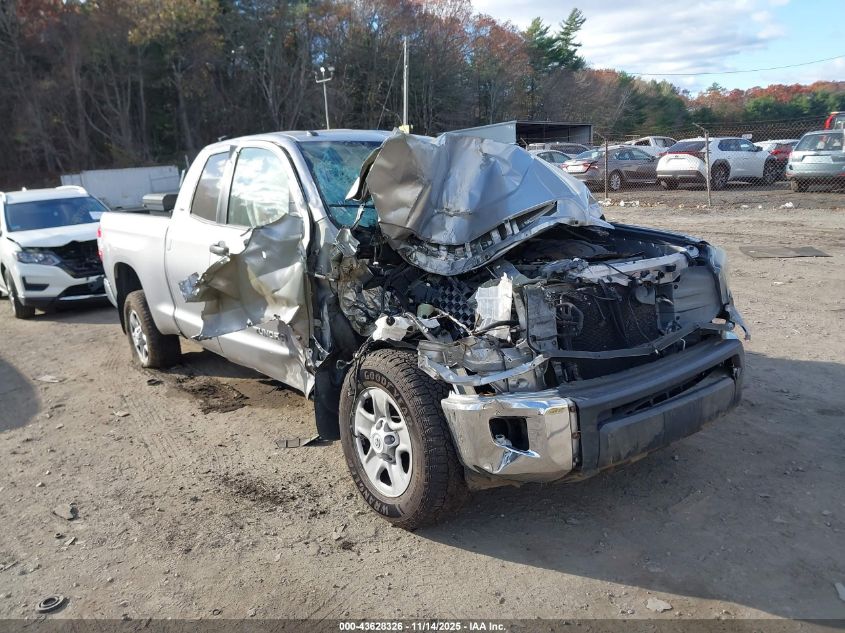 TOYOTA TUNDRA SR5 5.7L V8
