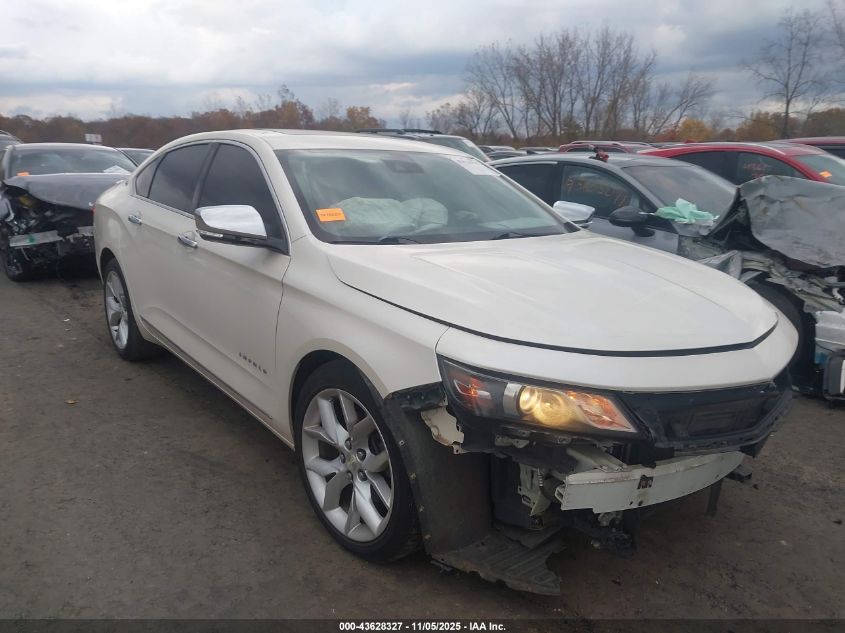 CHEVROLET IMPALA 2LT