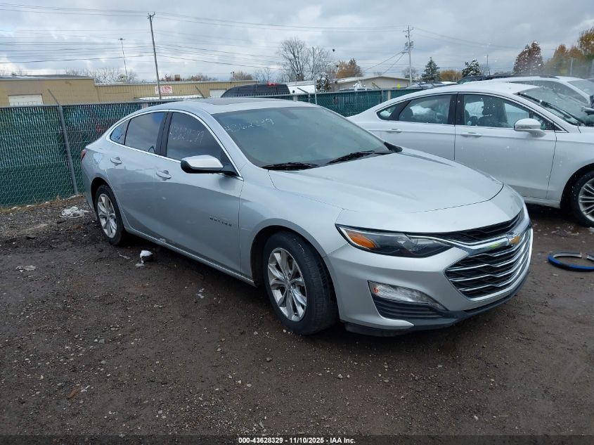 CHEVROLET MALIBU FWD LT