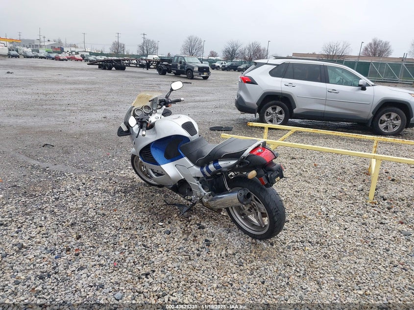 WB10554A11ZA53577 2001 BMW K 1200 photo no. 3