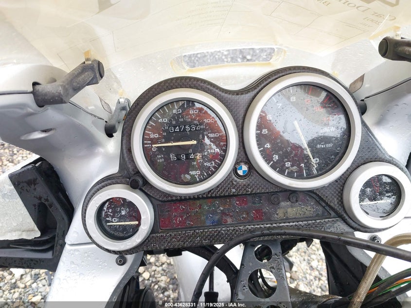 WB10554A11ZA53577 2001 BMW K 1200 photo no. 7
