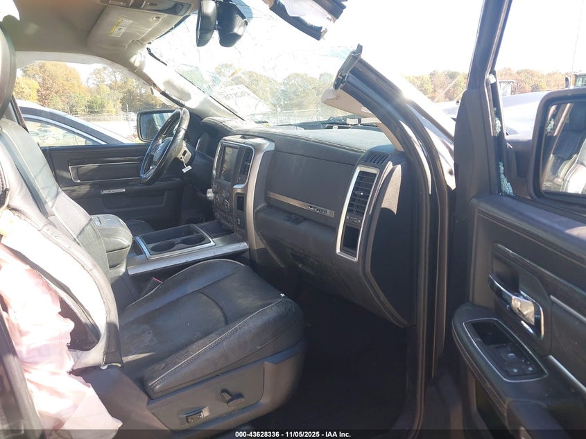 2014 Ram 1500 Longhorn Limited VIN: 1C6RR6WT8ES306738 Lot: 43628336