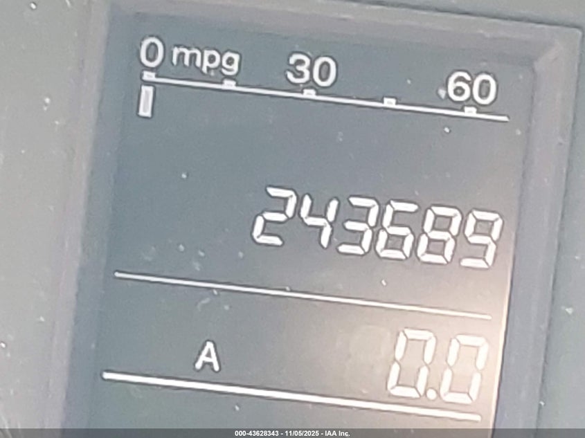 2008 Honda Cr-V Lx VIN: JHLRE48328C019032 Lot: 43628343