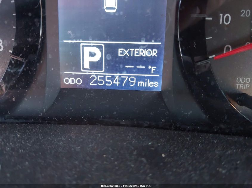 2015 Toyota Sienna L 7 Passenger VIN: 5TDZK3DC8FS554335 Lot: 43628345