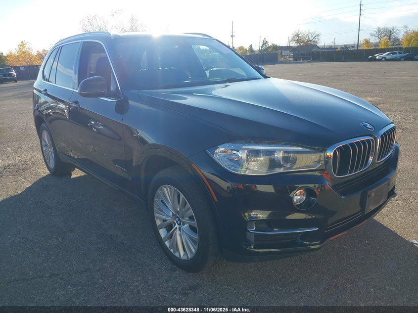 2016 BMW X5 XDRIVE35I - 5UXKR0C55G0S85776